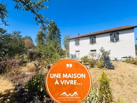 maison 4 pièces 105 m²