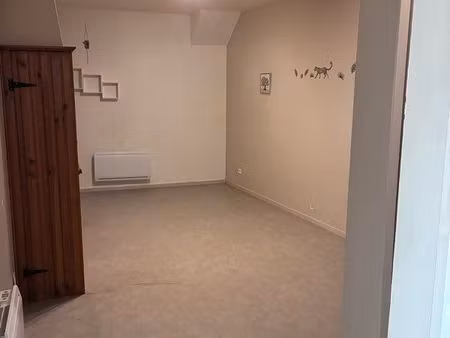 vend appartement f1 bis