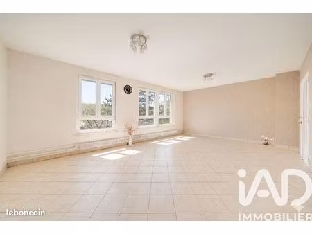 appartement 4 pièces 81 m²
