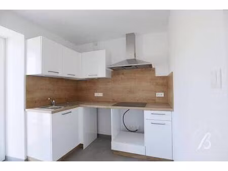 appartement à louer