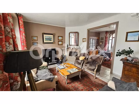 vente maison 4 pièces 114 m² à boulogne-sur-mer (62200)  213 500 €