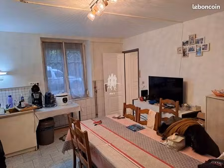 maison 60m2 loué rapport 12%
