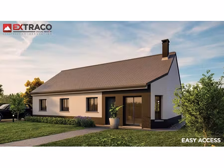vente maison neuve 5 pièces 95 m² à tourny (27510)  219 700 €