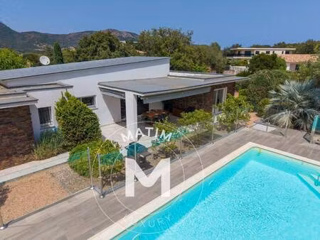 villa à vendre