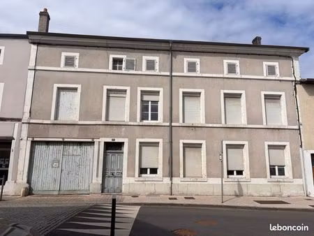 maison d’habitation à restaurer pour un usage privatif ou locatif