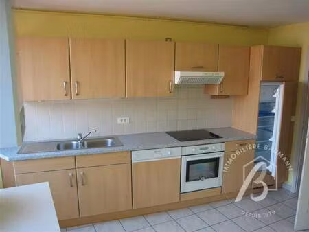 appartement à louer