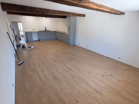 t3 rénové de 80 m² – revigny-sur-ornain
