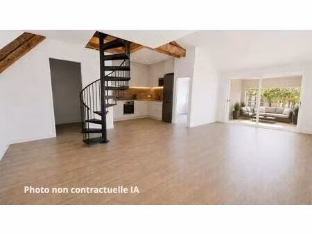la maison des particuliers