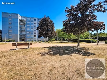 appartement 4 pièces 83 m²
