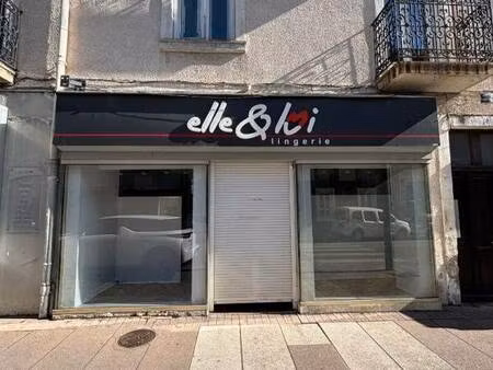 local commercial à louer
