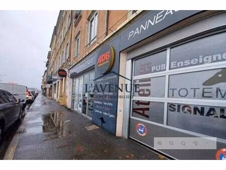 local commercial à vendre