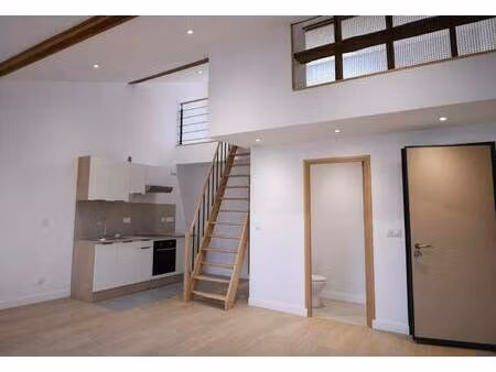 appartement à louer