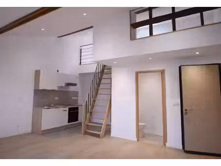 appartement à louer