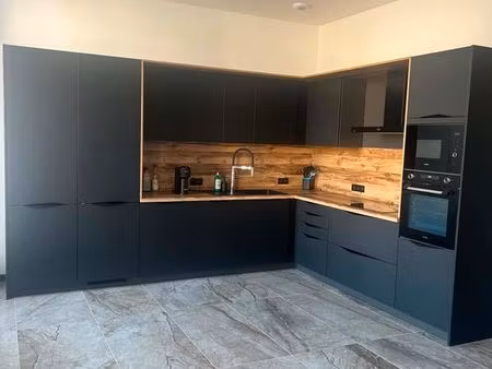 90m2 rdc refait à neuf