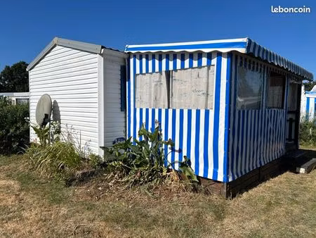 mobil home