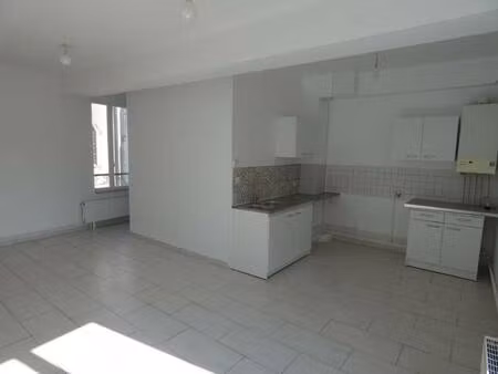 appartement à louer