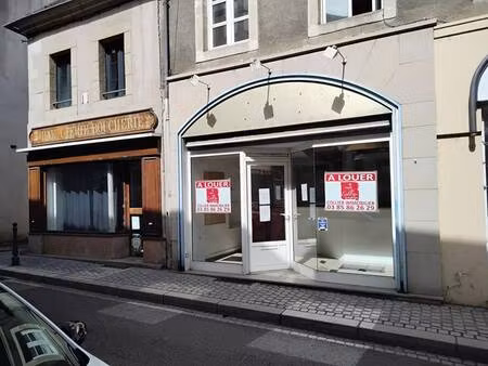 local commercial à louer