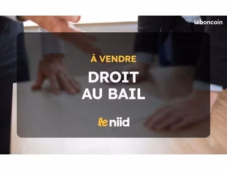 commerce 76 m²