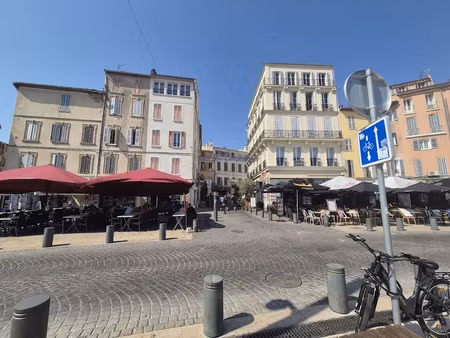 vente locaux professionnels 1 pièce 16 m² à la ciotat (13600)  85 000 €