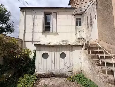 maison de plain-pied à louer
