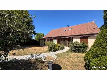 maison 6 pièces 125 m²