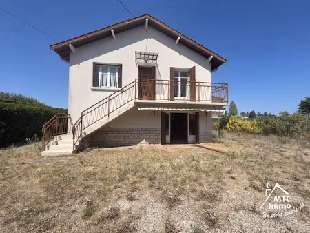 vente maison 6 pièces 112.91 m² à loyettes (01360)  219 000 €