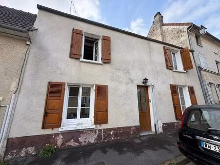 maison de ville à vendre