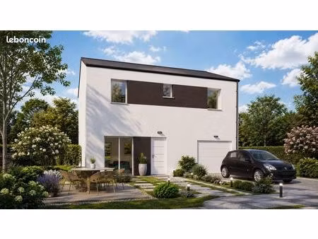 maison 6 pièces 92 m²