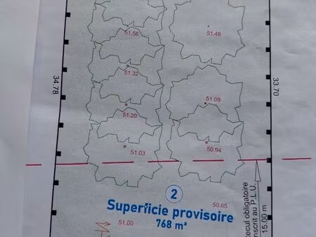 terrain constructible