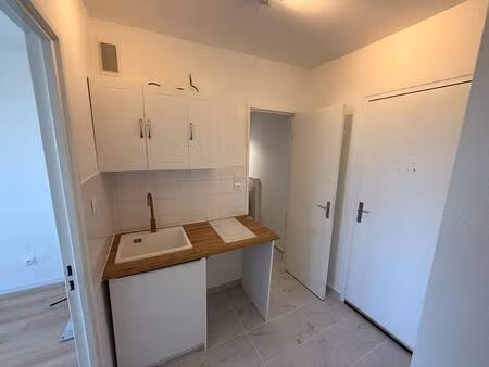 appartement à louer