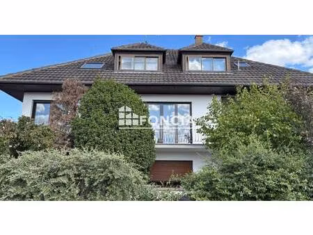 appartement à vendre