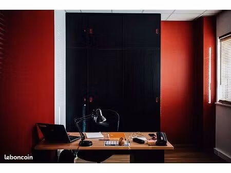bureau privatif 17 m² à louer – centre-ville d'ancenis – disponible au 15 août