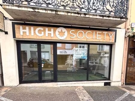 local commercial à louer