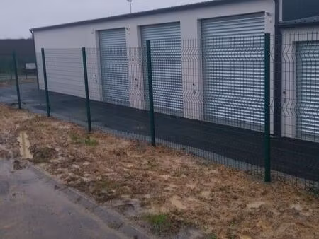 garage  entrepôt