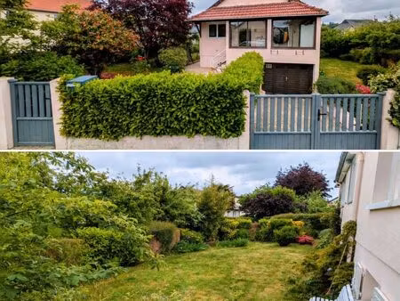 pavillon de plain-pied 75 m²