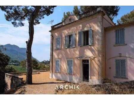maison à vendre