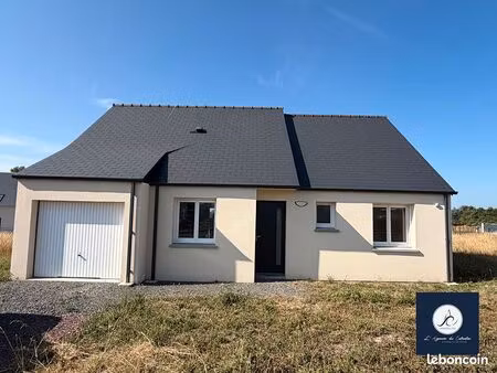 pavillon 4 pièces 72 m²