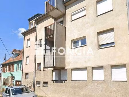 appartement à louer