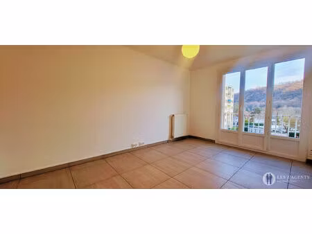 appartement echirolles 2 pièce(s) 42.57 m2