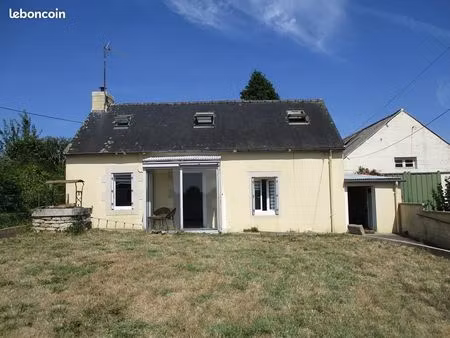 maison 2 pièces 51 m²