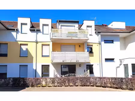 appartement à vendre