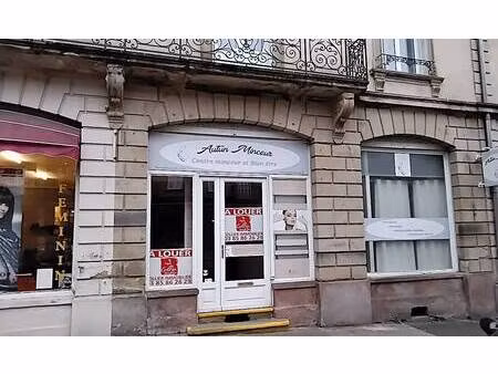 local commercial à louer