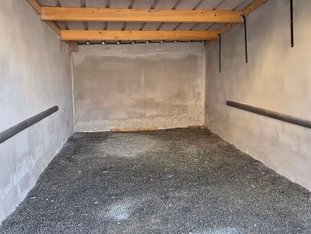 garage