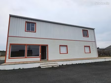 local 580 m² chateaubriant