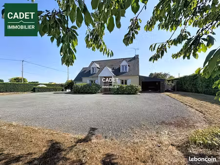maison 5 pièces 110 m²