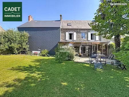 maison 5 pièces 110 m²
