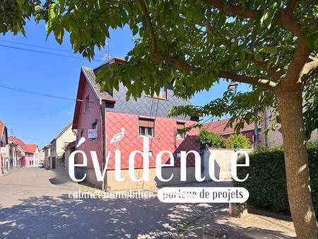 maison à vendre