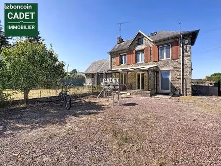 maison 5 pièces 97 m²