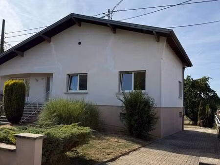 maison à louer