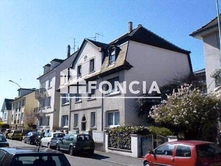 appartement à louer